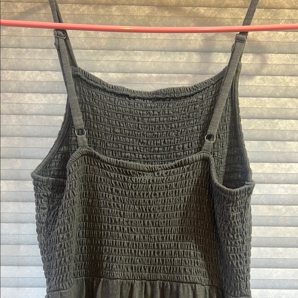 Old Navy  Sleeveless Maxi Dress size M - Picture 3 of 4